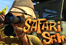 Safari Sam>